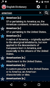 Advanced Offline Dictionary Mod Apk 3.1 (Pro Features Unlocked) 5