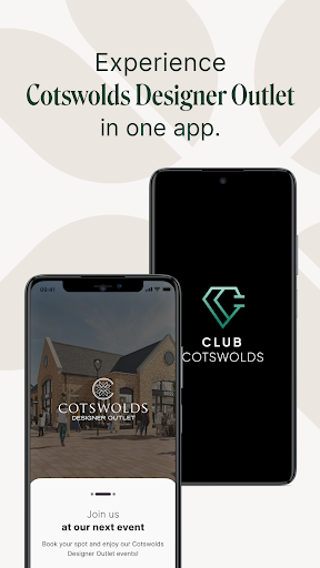 Club Cotswolds screenshot 1