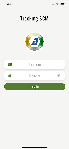 Android application TSCM Mobile screenshort