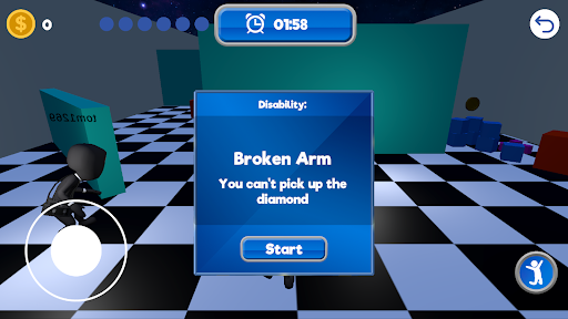 Impaired Heist Screen 3