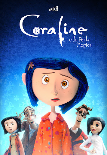 Coraline e la porta magica - Film su Google Play