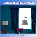 Curtain Room Design Ideas icon