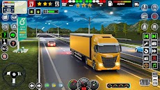 リアル ユーロ トラック ドライビング ゲームのおすすめ画像3