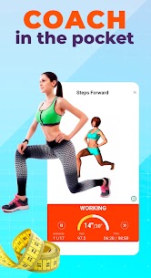 Burn fat workout in 30 days. HIIT training at home 5.5 Apk 4