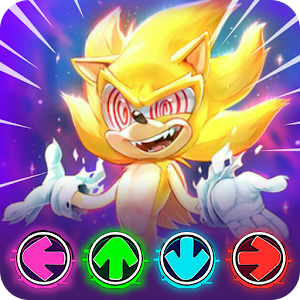 Chaos Nighmare in FNF Mod APK for Android Download