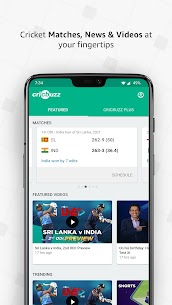 Cricbuzz – Cricket-Ergebnisse MOD APK (Plus freigeschaltet) 1