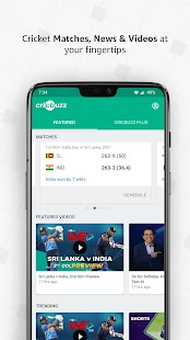 Cricbuzz - Live Cricket Scores Screenshot