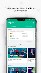 Cricbuzz – Live Cricket Scores v6.02.01 [Mod]