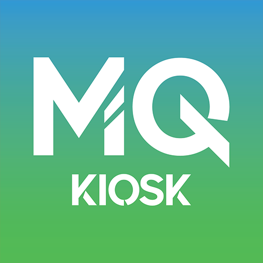 MiQ Kiosk logo