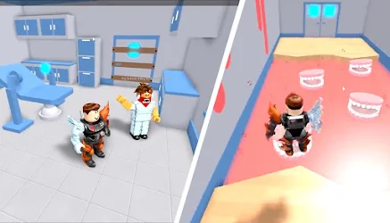 Mod Escape The Dentist Obby Assistant Apk Apkdownload Com - roblox games escape the dentist