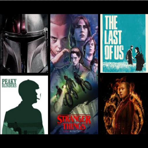 Tv series Wallpapers logo