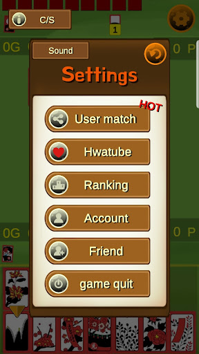 GoStop Global User PvP Match