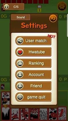 GoStop Global User PvP Match - Screenshot 3