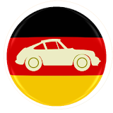 Driving in Germany 2017 icon