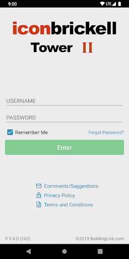 Android application iconbrickell tower 2 screenshort