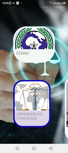 Codes d'audience Congolais Screenshot 4 - AppWisp.com