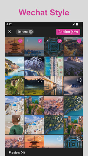 Images to PDF Screen 3