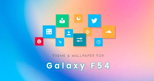 Samsung Galaxy F54 Launcher