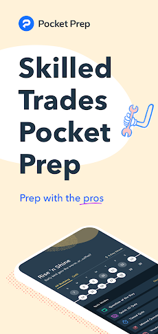Skilled Trades Pocket Prepのおすすめ画像1