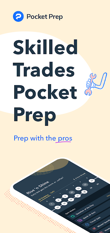 Skilled Trades Pocket Prep - 3.13.0 - (Android)