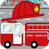Fire Truck Sirens Ad Free icon