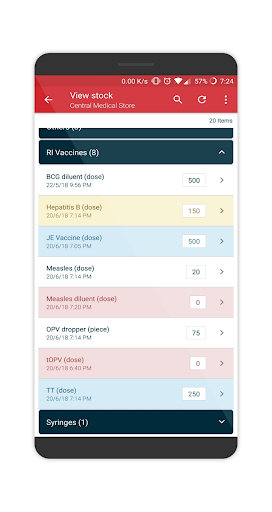 Iota Screen 3
