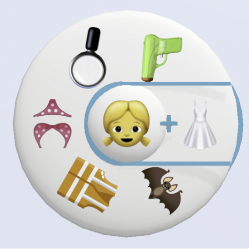 Twister Emoji logo