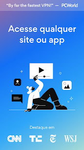 Hotspot Shield VPN Premium APK MOD v11.1.0 (Desbloqueado) 1