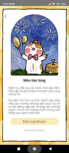Hôm nay thế nào? Screen 3