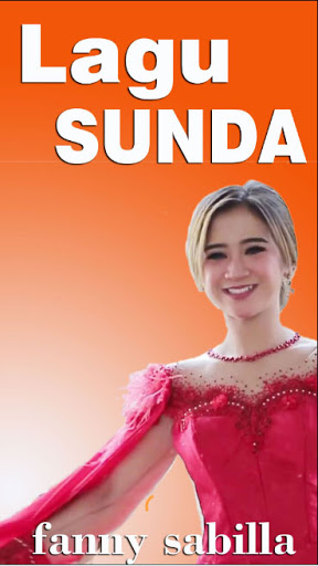 Android application fanny sabila lagu sunda mp3 screenshort