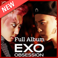 EXO - Obsession Full Album 2020