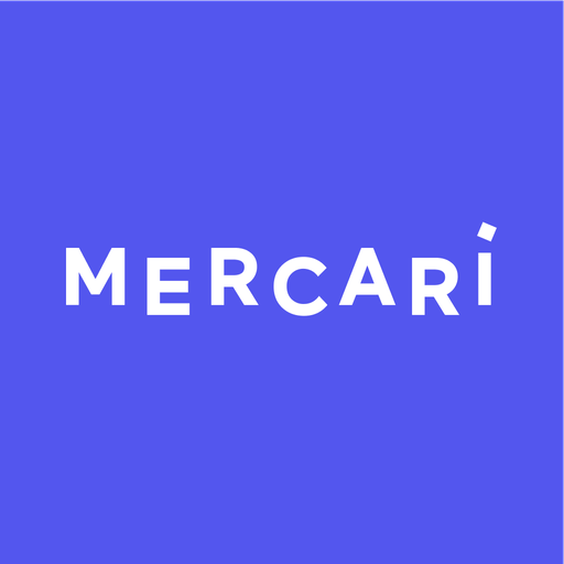 Mercari: Buy and Sell App Logo