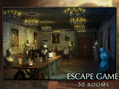 Escape game: 50 rooms 2 Screenshot