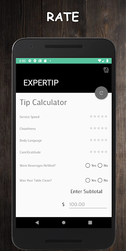 Tải EXPERTIP - Tip Smarter MOD + APK 2.0.2 (Mở khóa Premium)