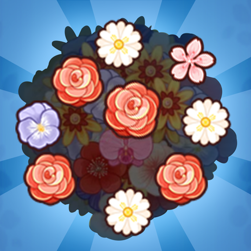 Flower Fairy 3 Tiles