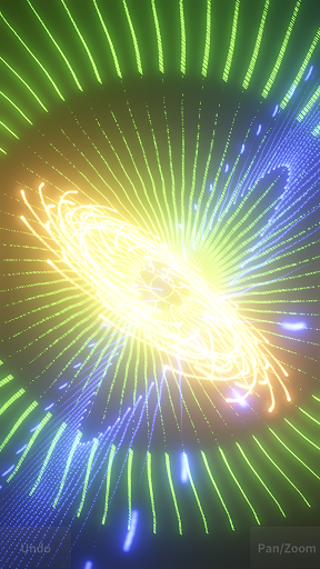 Forge of Neon - 3D Art Sandbox Screenshot 1 - AppWisp.com