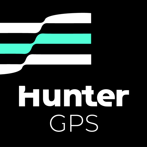 Hunter GPS logo
