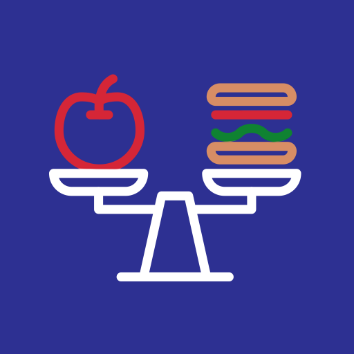 모두의 추천 식단 - 균형잡힌 건강식단 정보 1.0 Icon