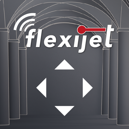Flexijet Smart Remote logo