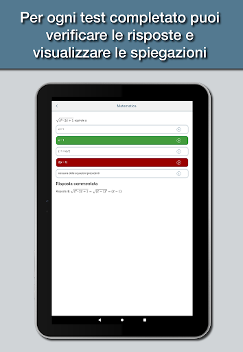Hoepli Test Bocconi screenshot 21