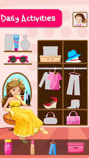 Screenshot of Princess Memory