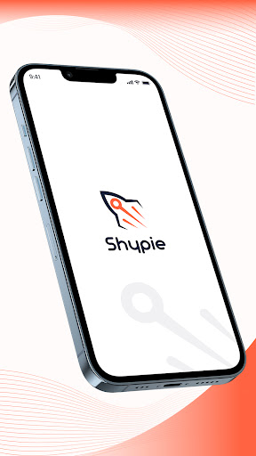 Android application Shypie screenshort