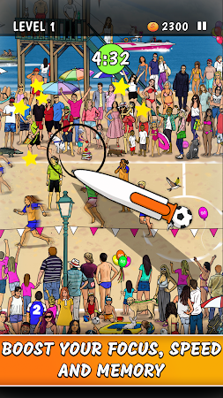 Game screenshot Search & Find GO! hack