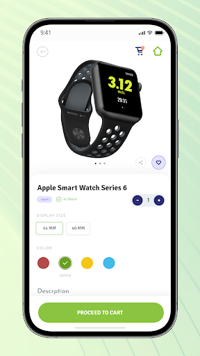 Finefair Screen 3