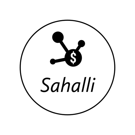 Sahalli logo