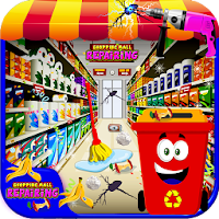 Shopping Mall Repairing
