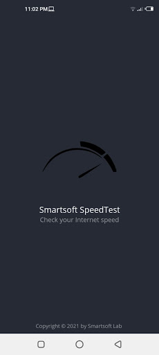 Smartsoft - Internet Speed Tes