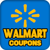 Coupons for Walmart icon
