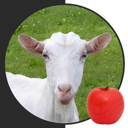 Feed The Goat - Maze Mission logo