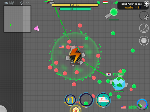 tank io games - piupiu.io - Action - games